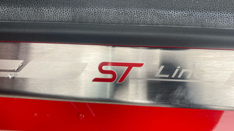 Ford EcoSport 1.0 EcoBoost 125 ST-Line 5dr Petrol Hatchback